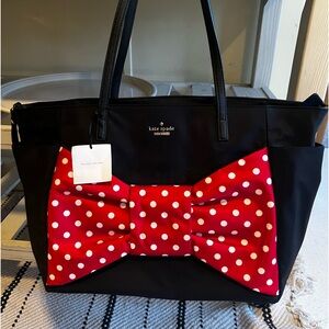 Kate Spade Diaper Bag